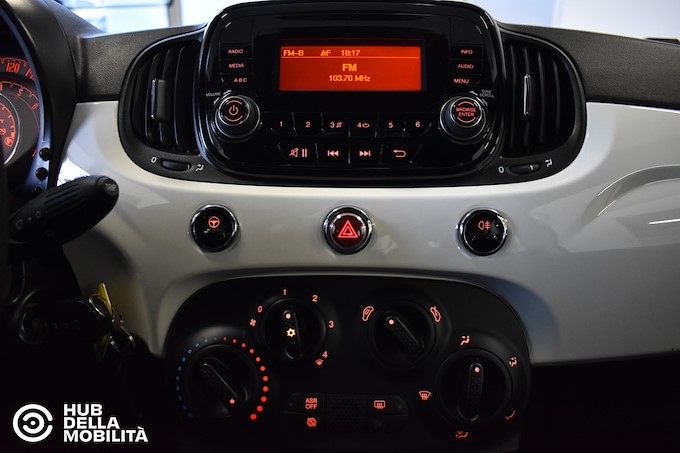 FIAT 500 1.0 Hybrid Pop